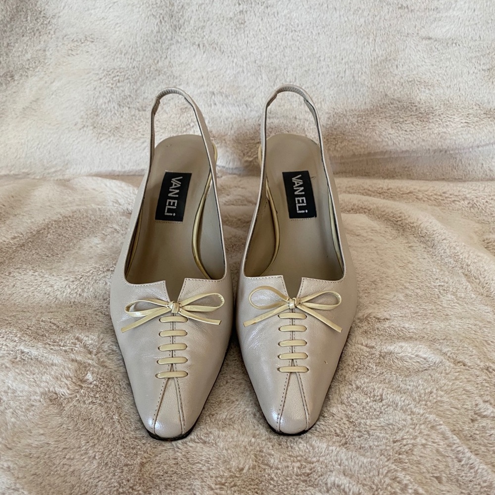 Van Eli Vintage Shoes